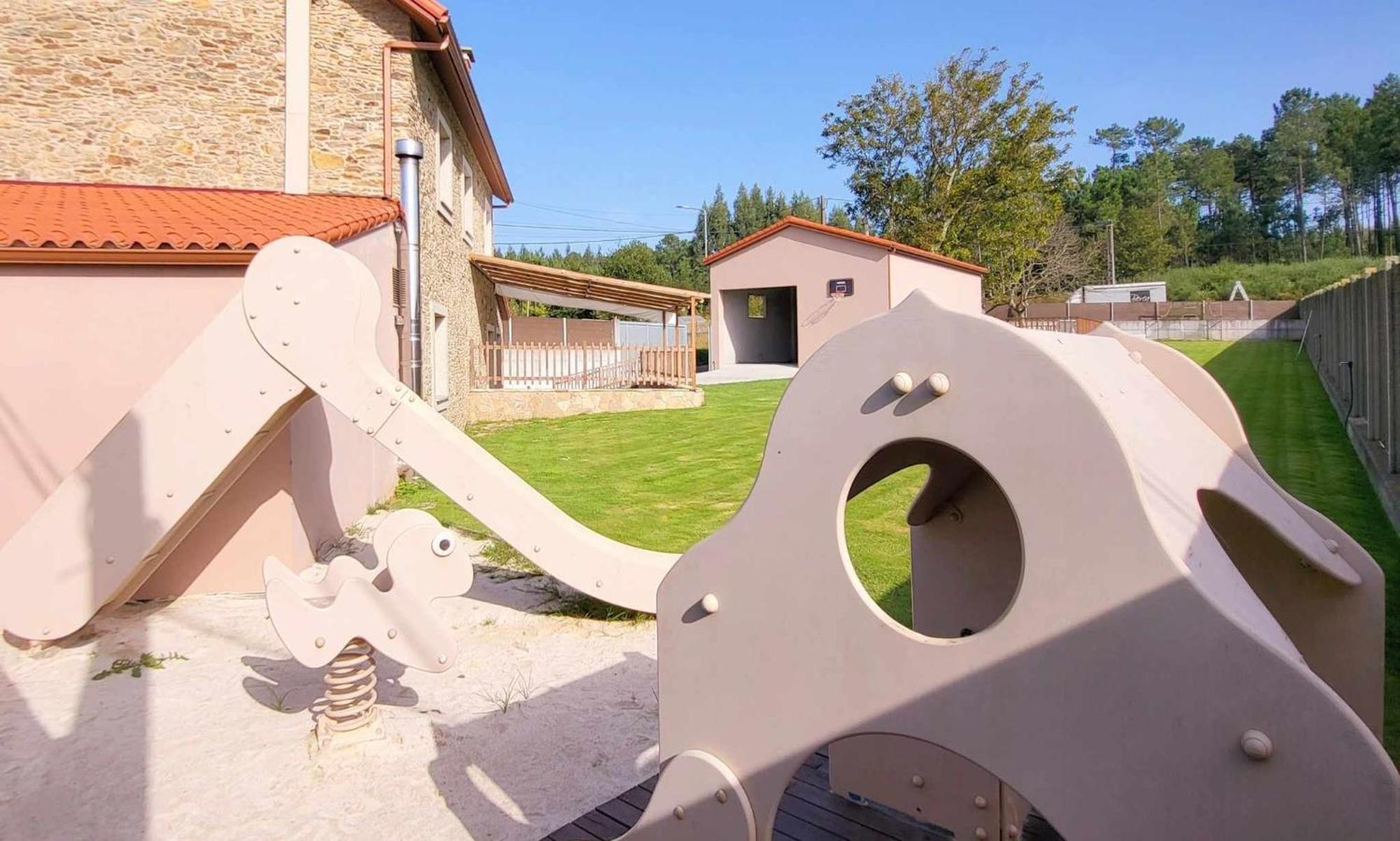 Ag Casa Rural Carballo Jardin Y Playa A 14Km Artes  外观 照片