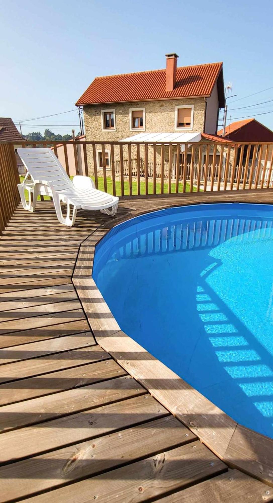 Ag Casa Rural Carballo Jardin Y Playa A 14Km Artes  外观 照片
