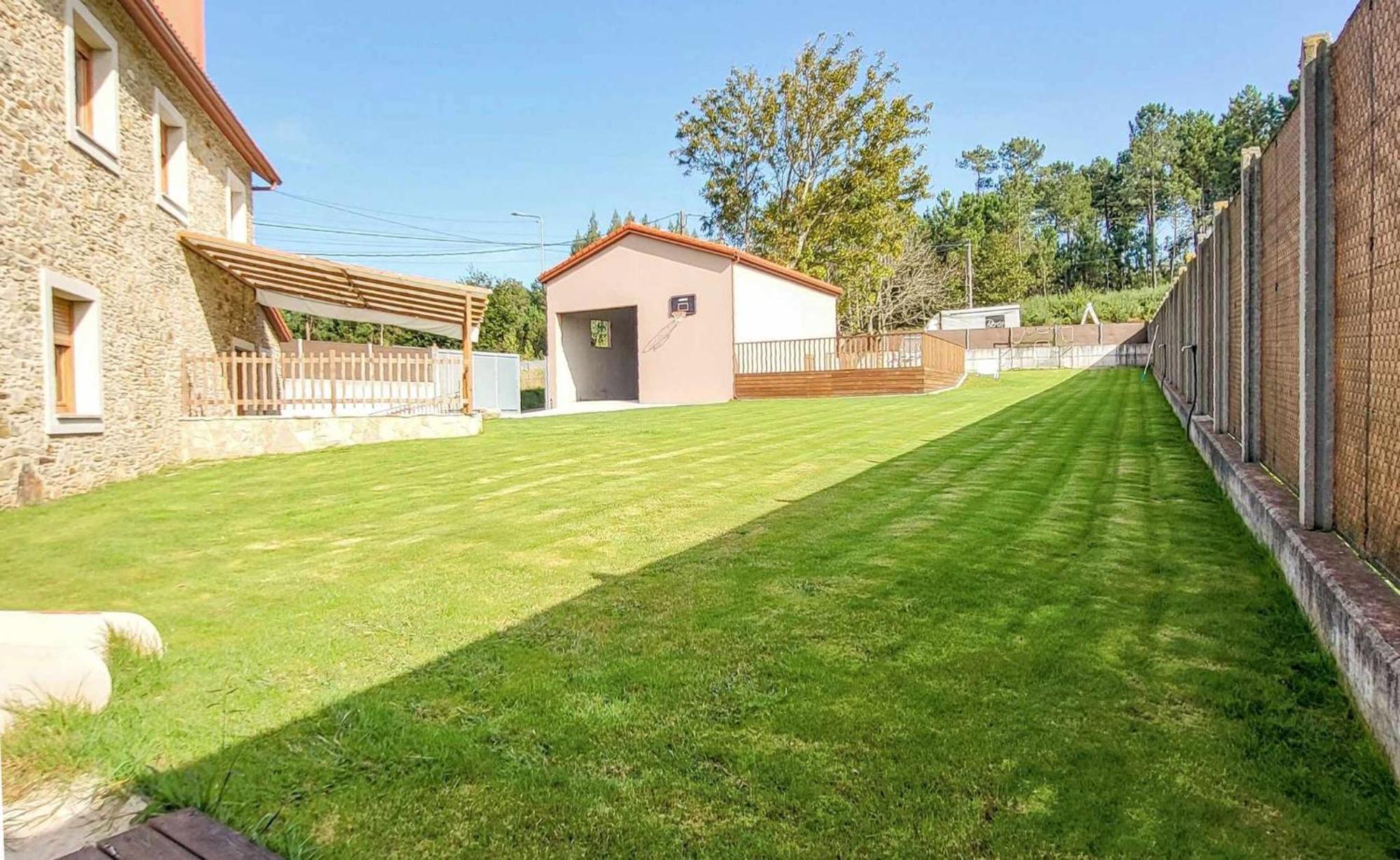 Ag Casa Rural Carballo Jardin Y Playa A 14Km Artes  外观 照片