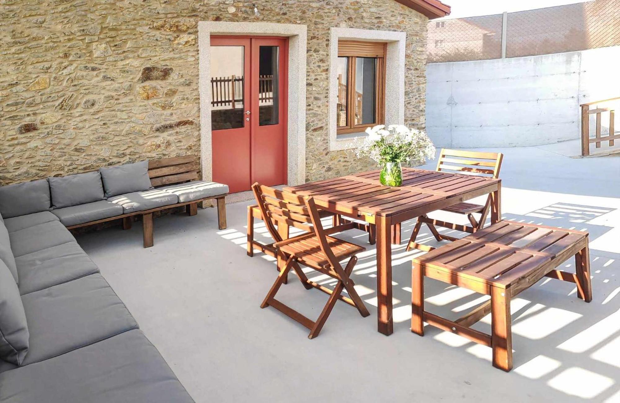 Ag Casa Rural Carballo Jardin Y Playa A 14Km Artes  外观 照片