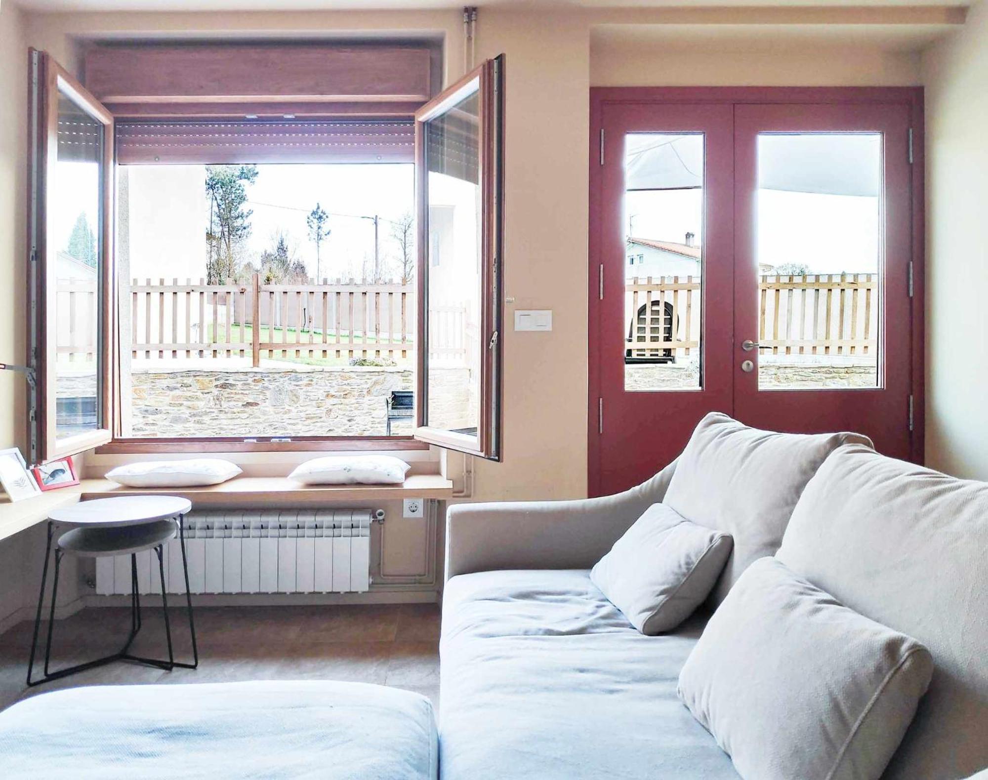 Ag Casa Rural Carballo Jardin Y Playa A 14Km Artes  外观 照片